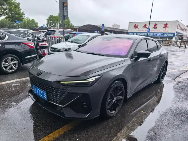 Changan UNI-V, 2023