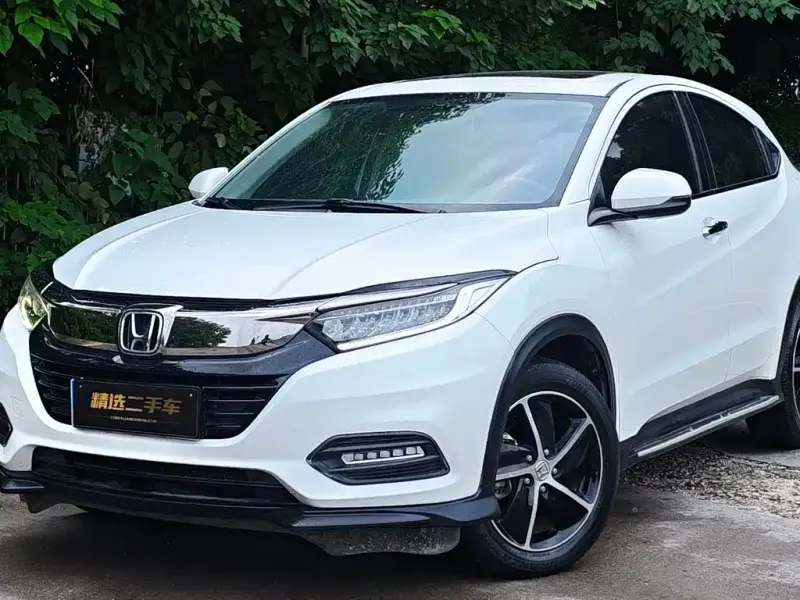 Honda Vezel, 2020