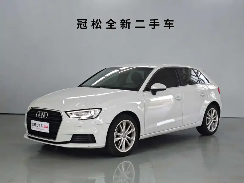 Audi A3, 2018