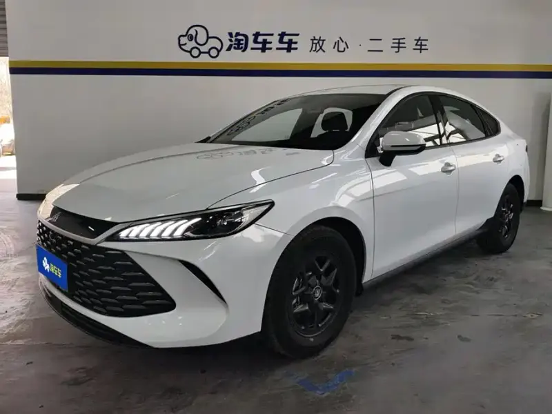 BYD Qin PLUS, 2025