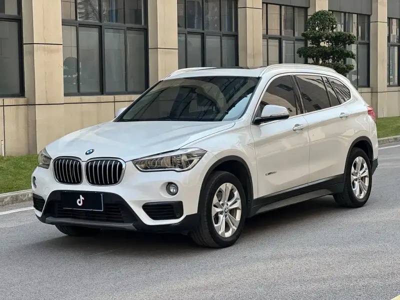 BMW X1, 2017