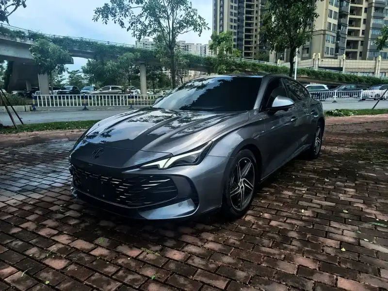 MG MG7, 2023