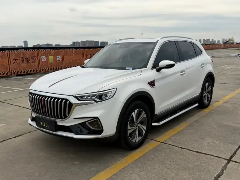 Hongqi HS5, 2020