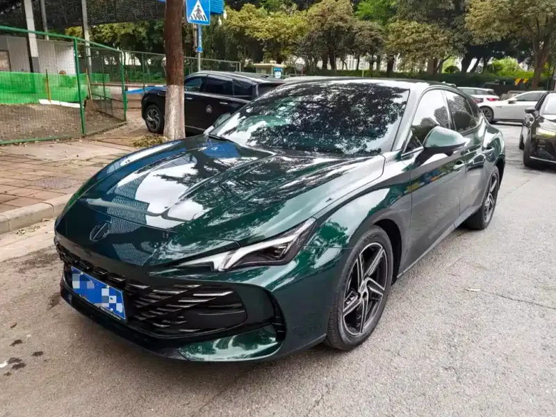 MG MG7, 2023