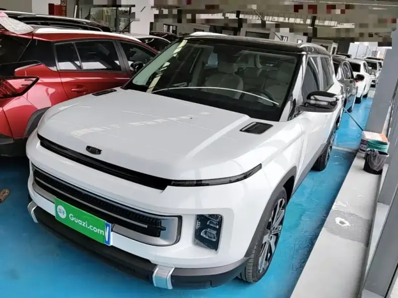 Geely Icon, 2023