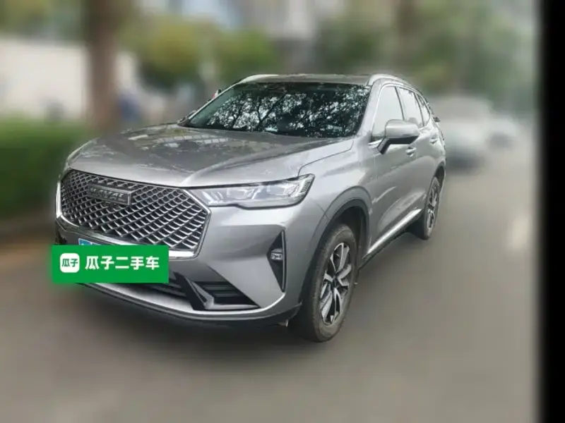 Haval H6, 2023