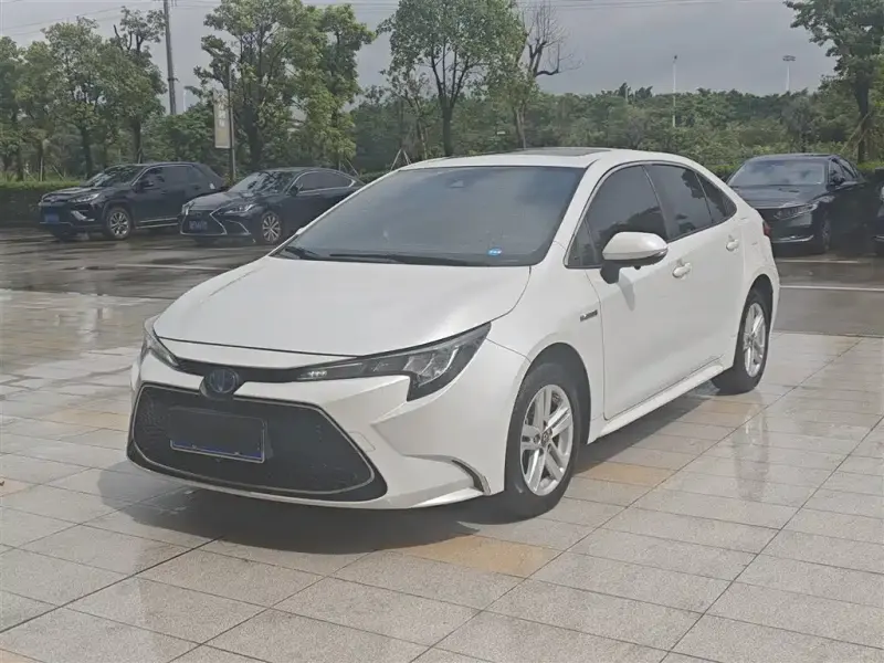 Toyota Levin, 2021