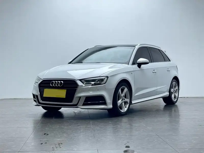 Audi A3, 2019