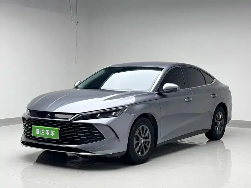 BYD Qin L, 2024