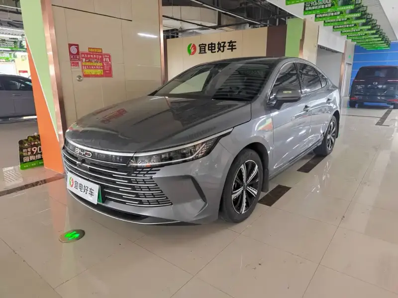 BYD Destroyer 05, 2024