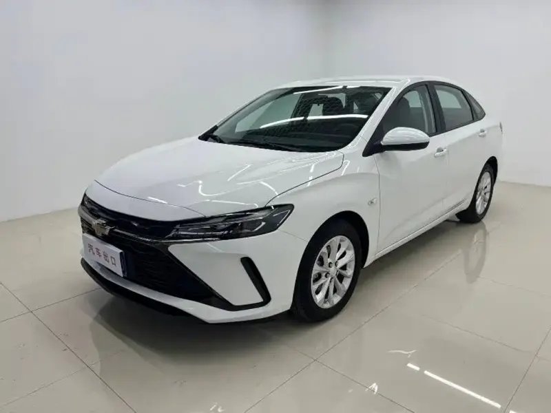 Chevrolet Monza, 2023