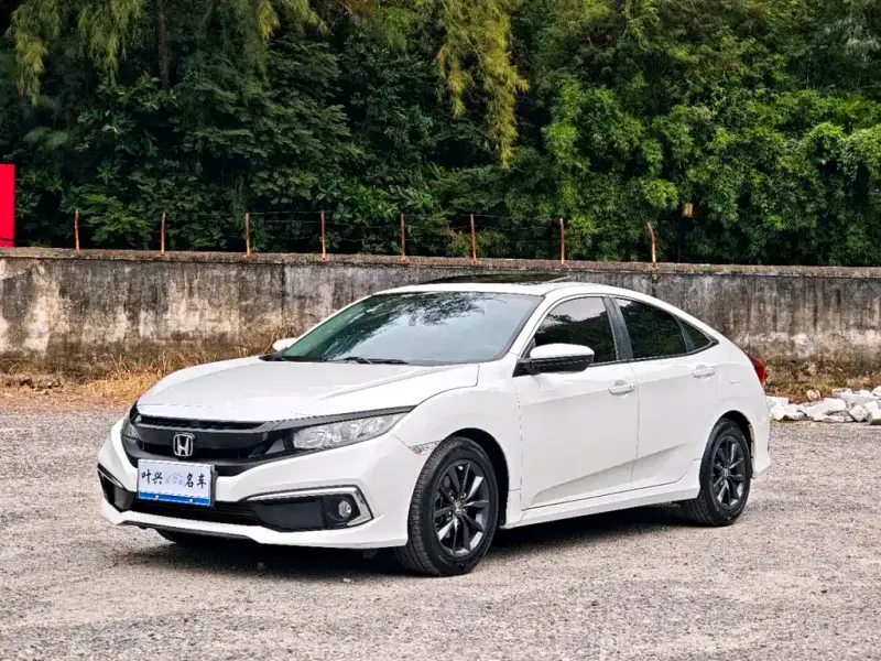 Honda Civic, 2021