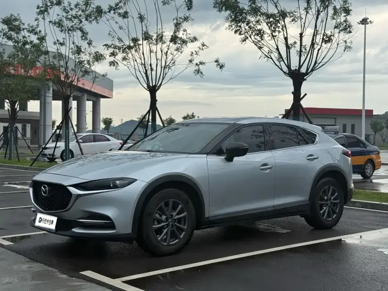 Mazda CX-4, 2019