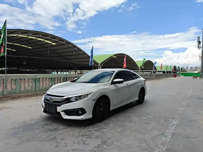 Honda Civic, 2018