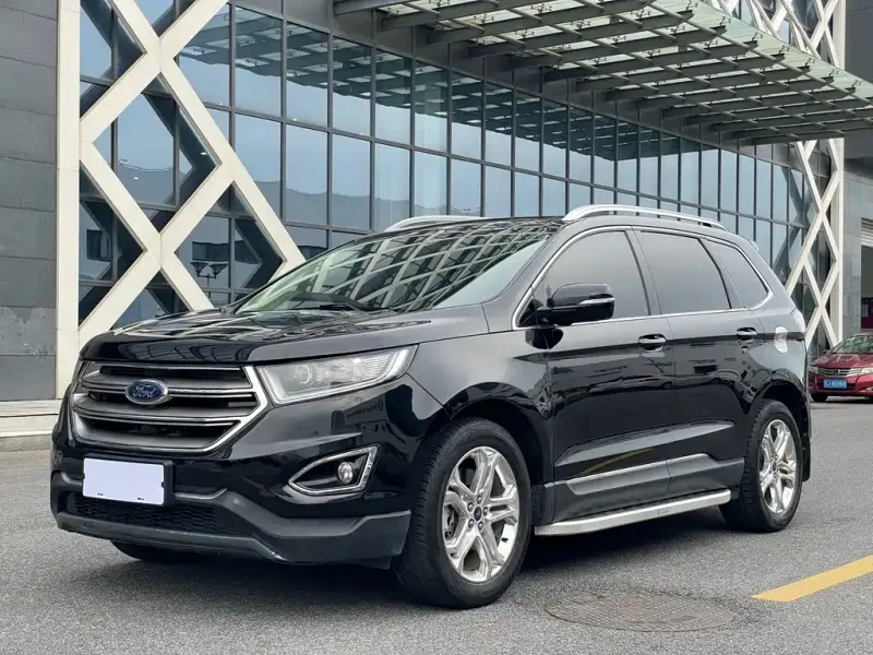 Ford Edge, 2018