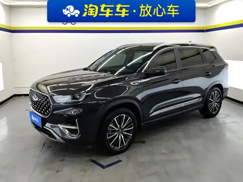 Chery Tiggo 8 PLUS, 2022