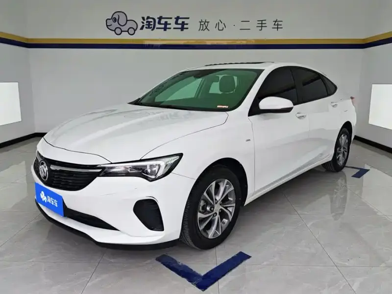 Buick Verano, 2024