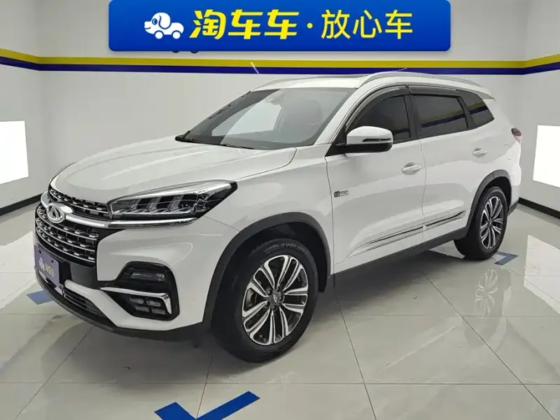Chery Tiggo 8, 2022