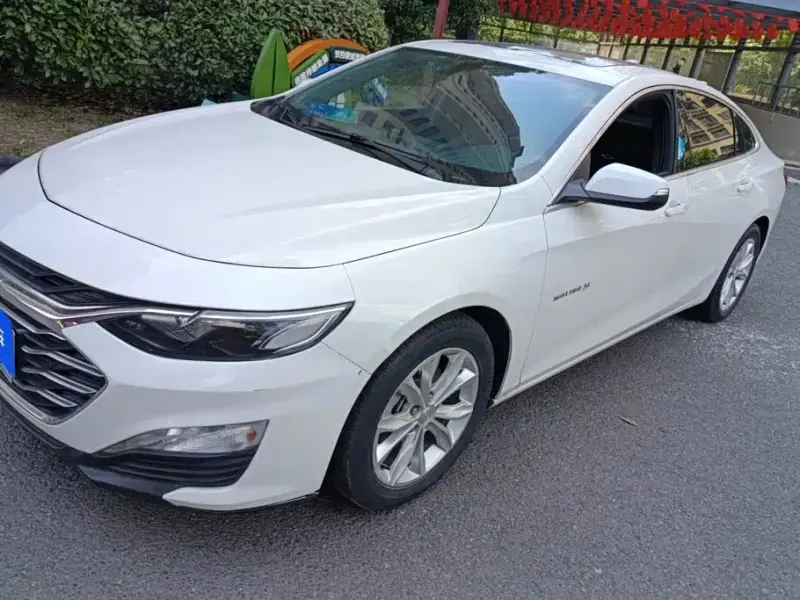 Chevrolet Malibu XL, 2023