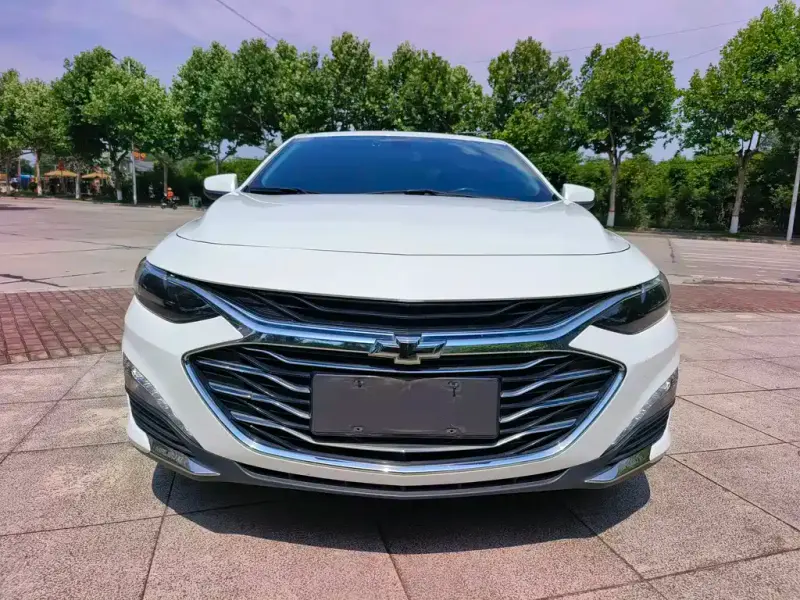 Chevrolet Malibu XL, 2022