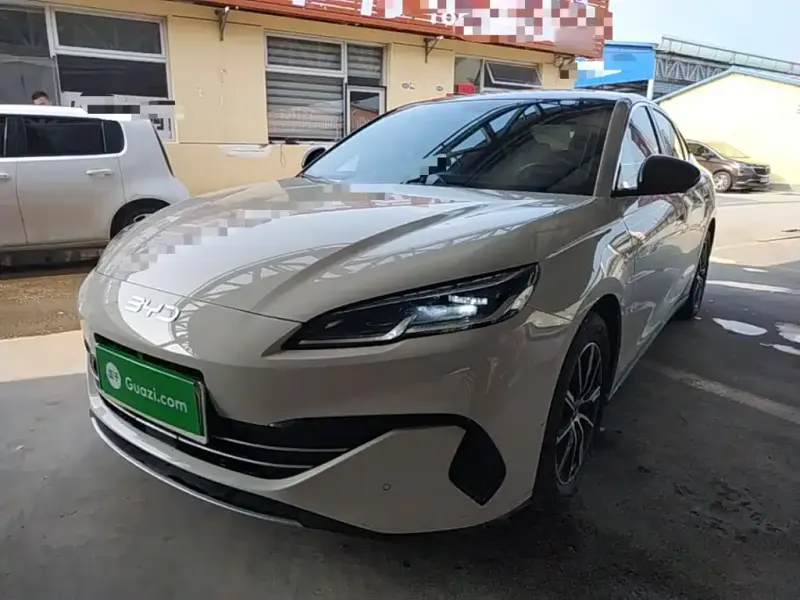 BYD 06, 2024