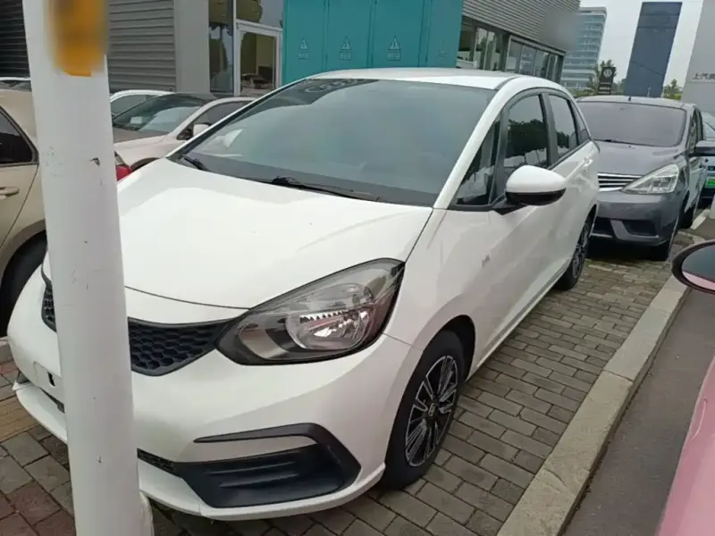 Honda Fit, 2023