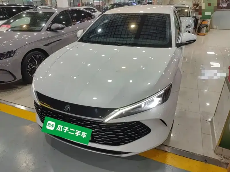 BYD Qin L, 2024