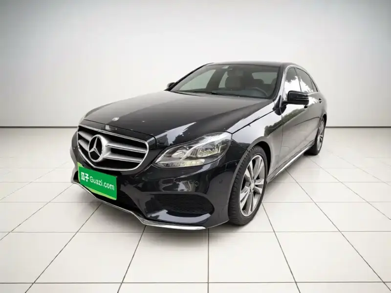 Mercedes-Benz E-Class, 2014