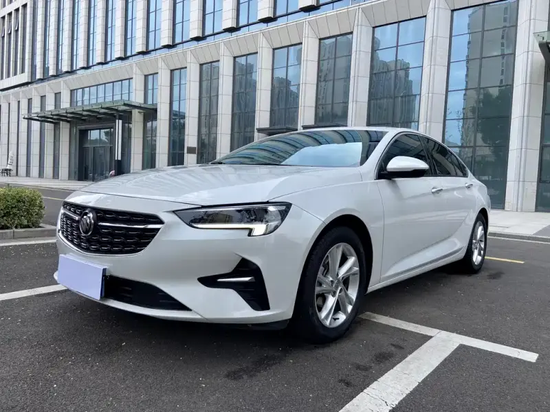 Buick Regal, 2022