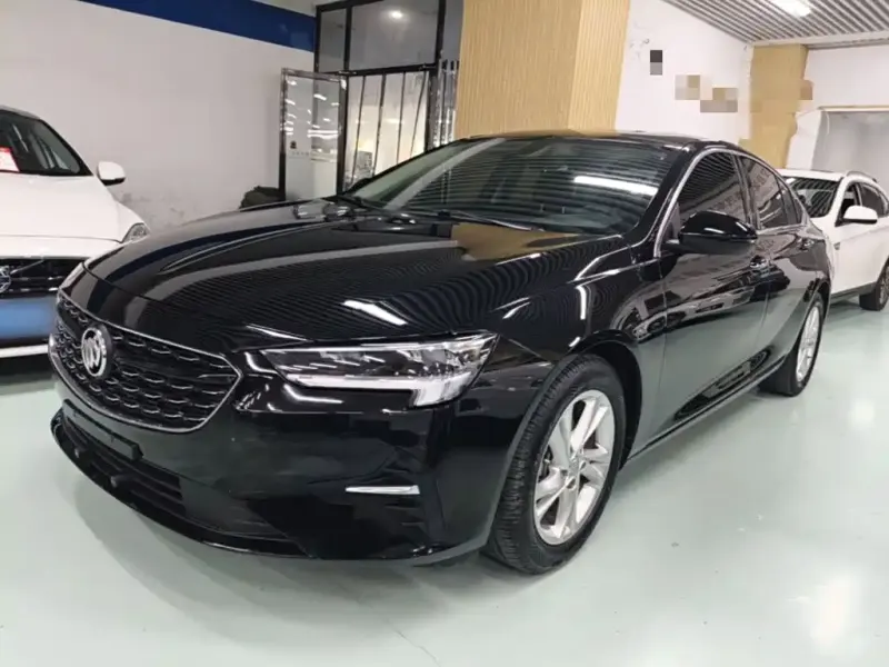 Buick Regal, 2021