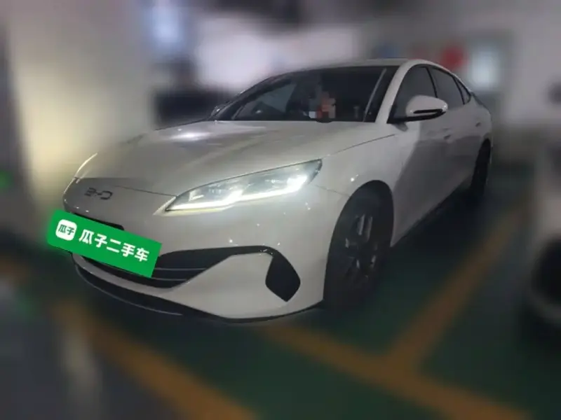 BYD 06, 2024