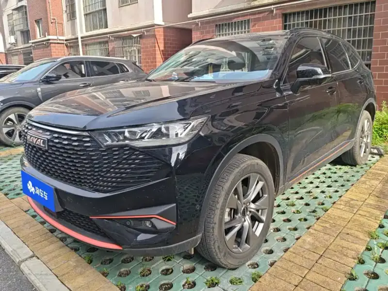 Haval H6, 2023