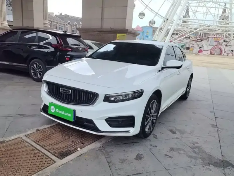 Geely Xingrui, 2022