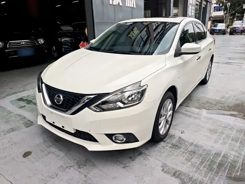 Nissan Sylphy, 2021