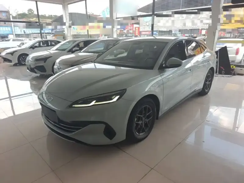 BYD 06, 2024