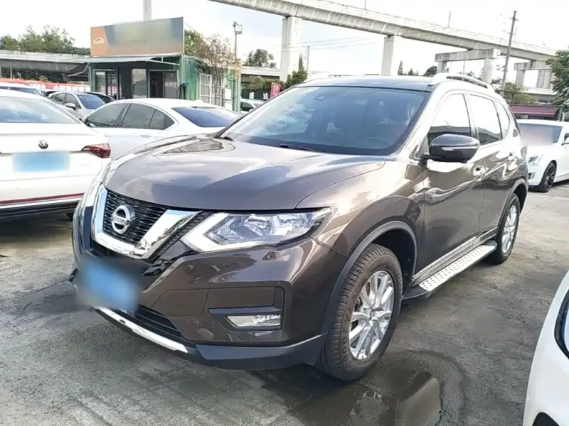 Nissan X-Trail, 2019