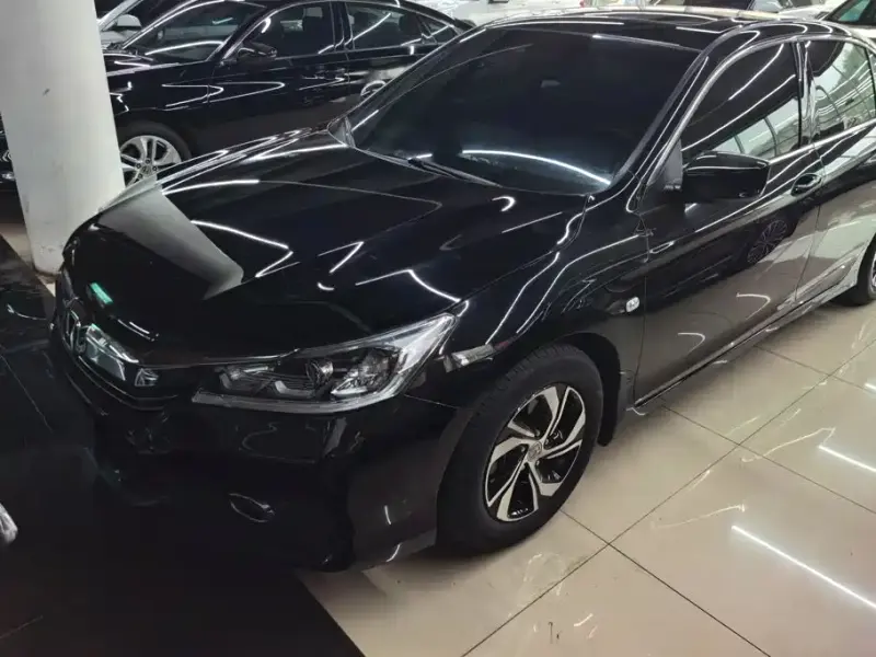 Honda Accord, 2018