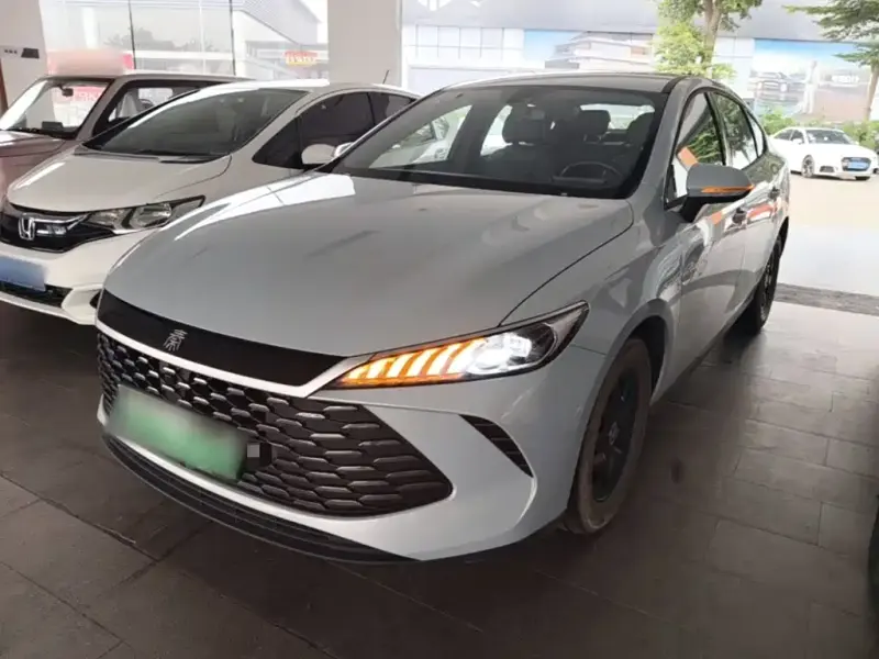 BYD Qin PLUS, 2025