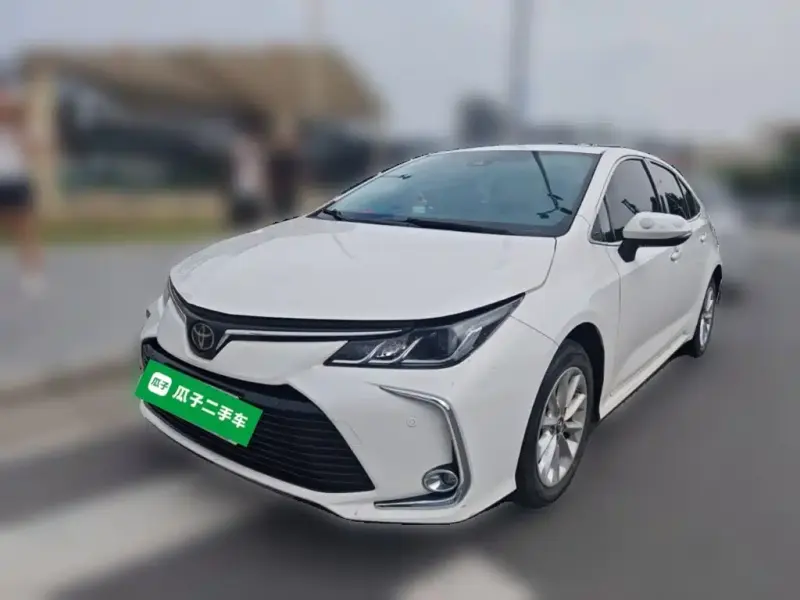 Toyota Corolla, 2021