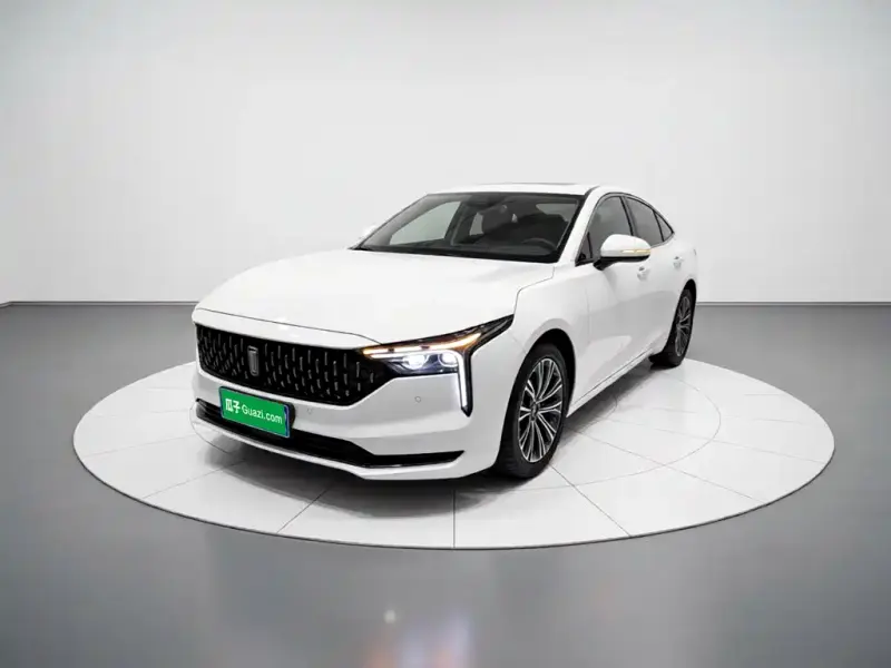 Bestune B70, 2023