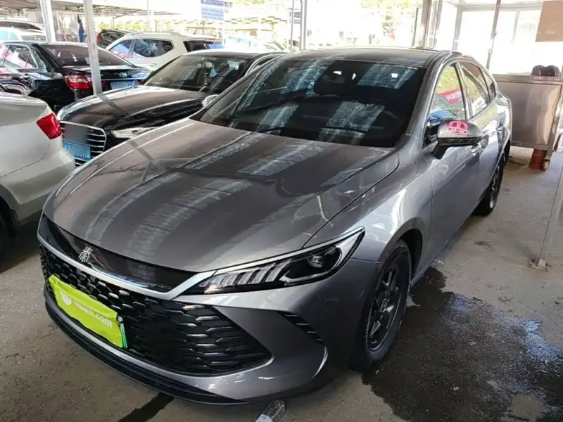 BYD Qin PLUS, 2025
