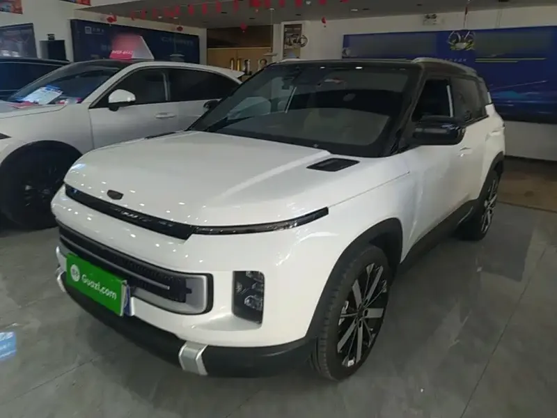 Geely Icon, 2024