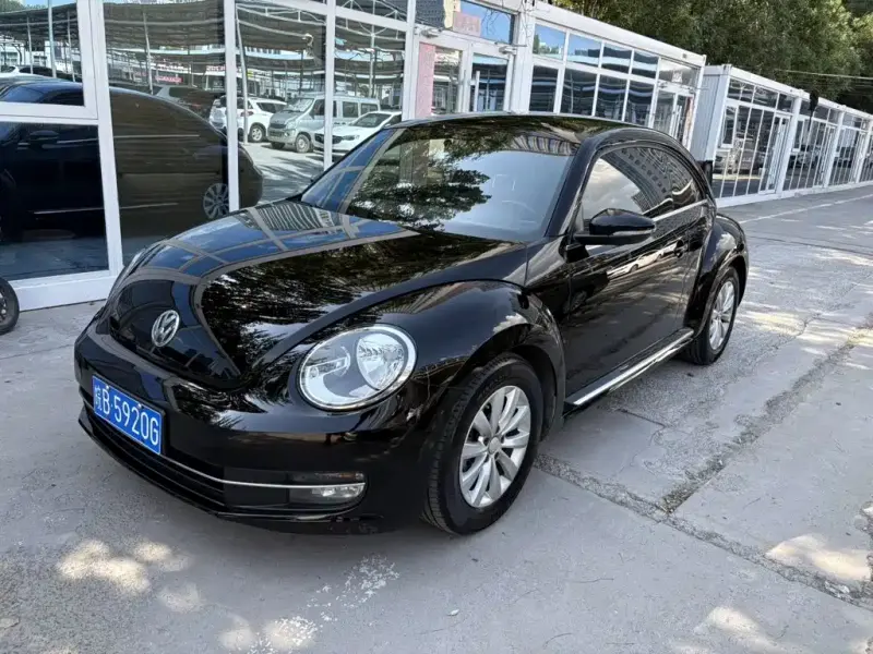 Volkswagen Beetle, 2017