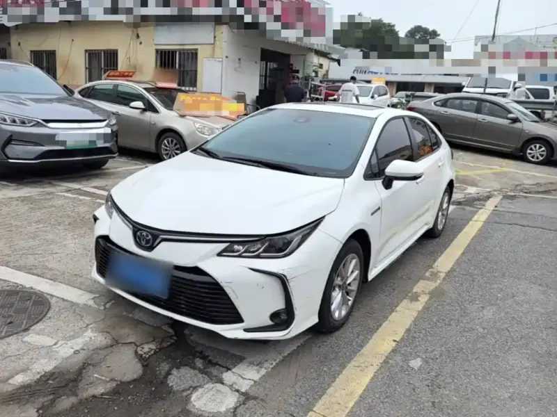 Toyota Corolla, 2022