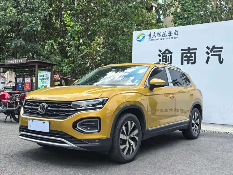Volkswagen Tayron, 2019