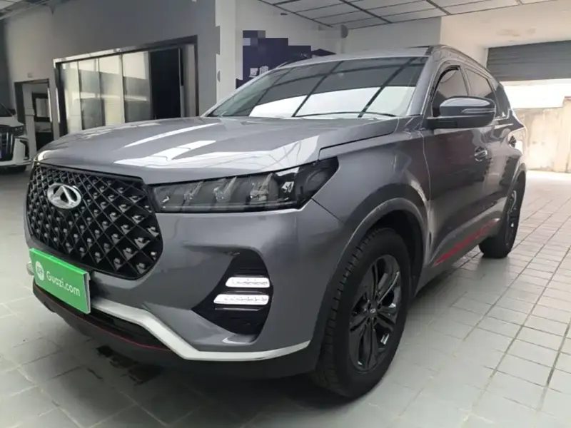 Chery Tiggo 7, 2022