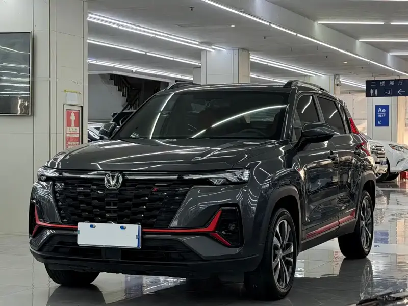 Changan CS35PLUS, 2023