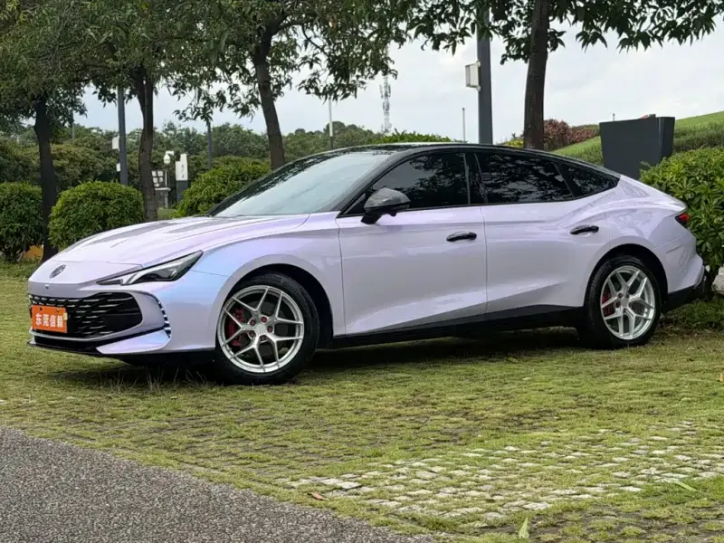 MG MG7, 2023