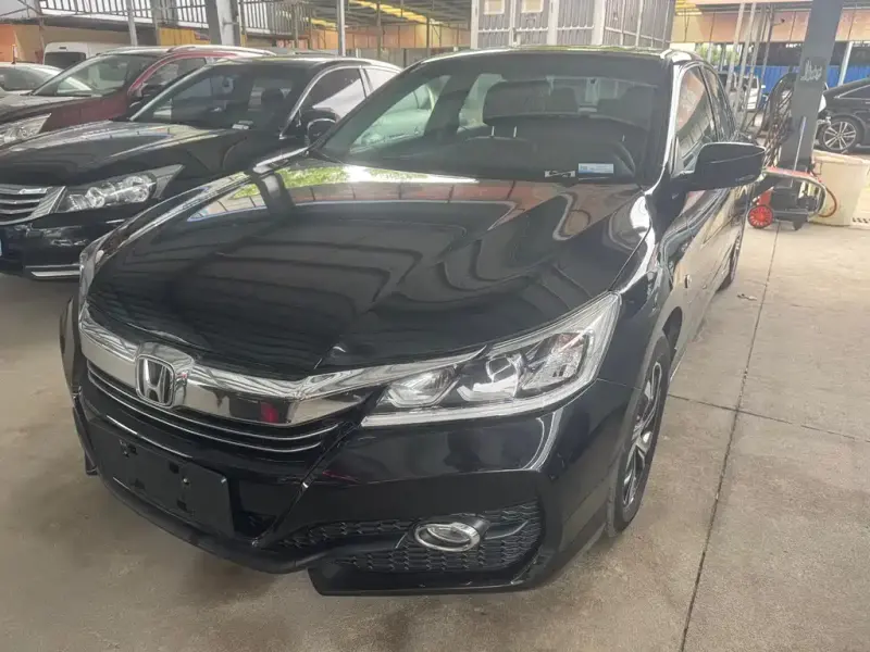 Honda Accord, 2018