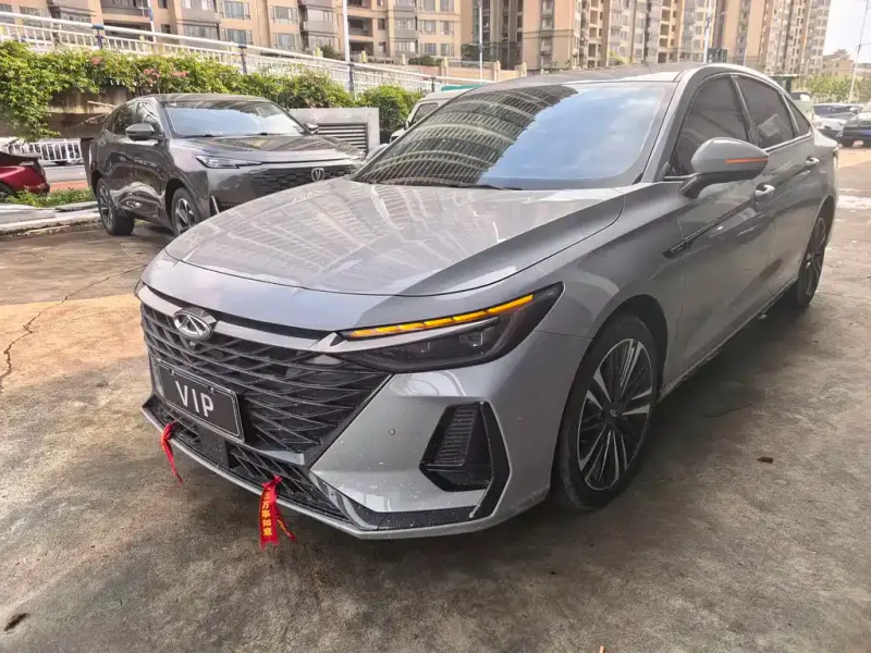 Chery Arrizo 8, 2024